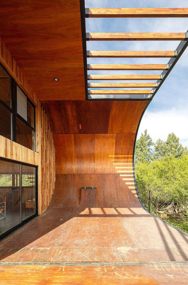 serves as a sun protection