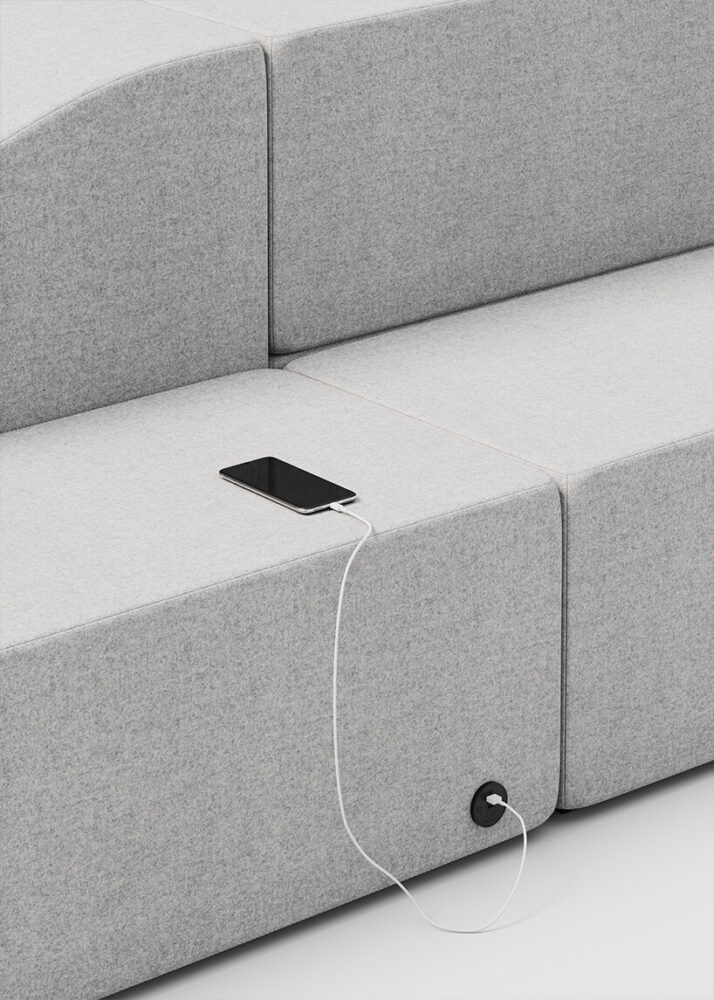 smart hidden outlets, image by shestakovych studio