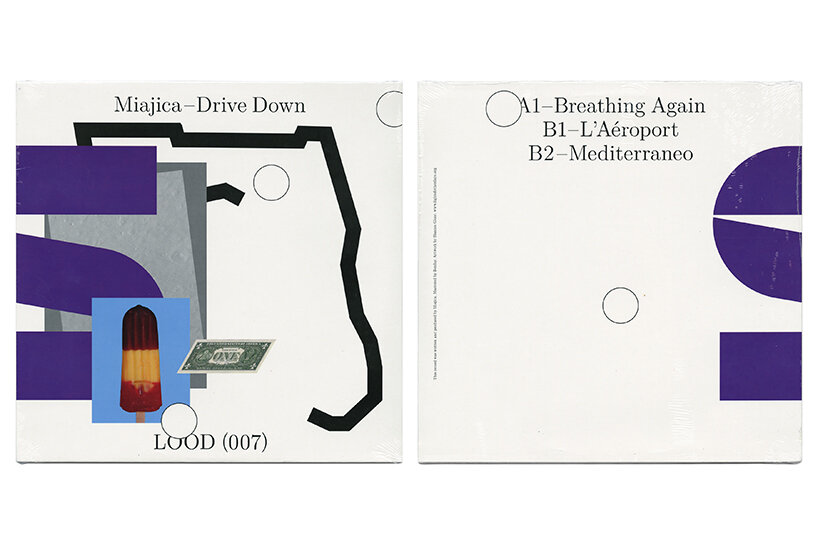 LOOD 001–018 by hannes gloor