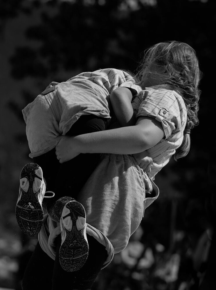 hoselupf by sabina bösch