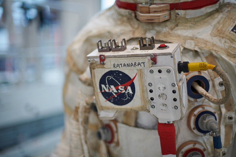 inside the launch of tom sachs space program: rare earths at deichtorhallen hamburg