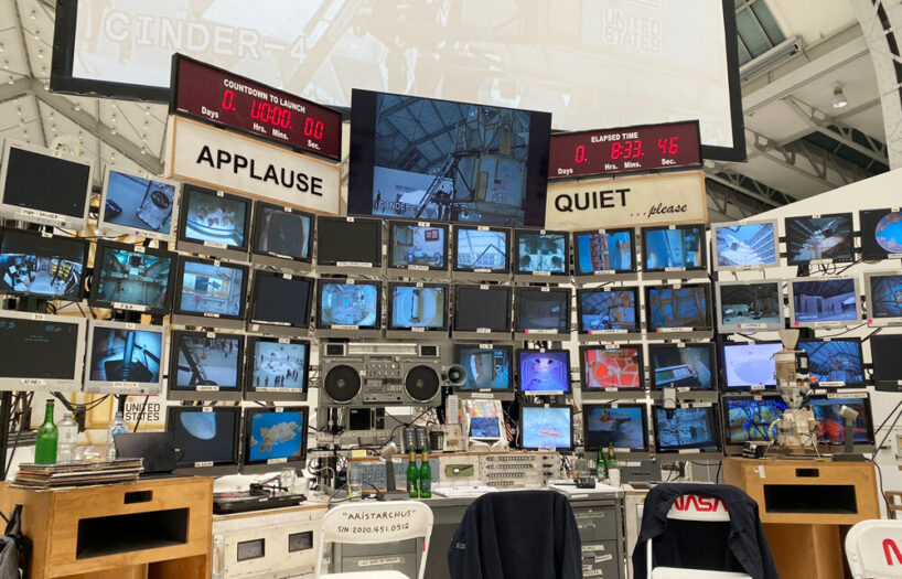 the end! | image © designboom