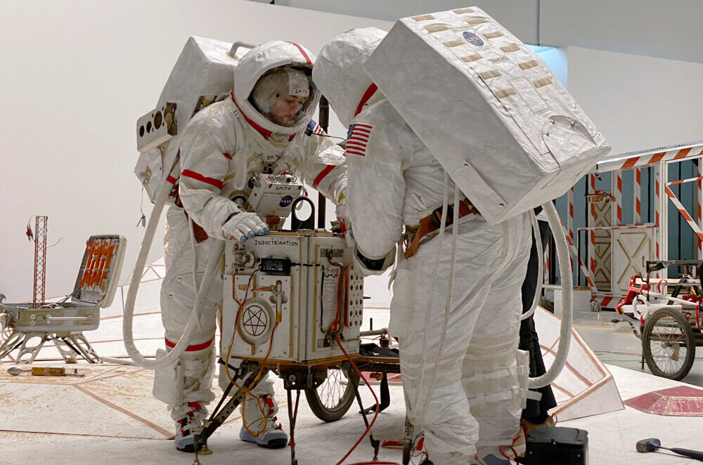 TOM SACHS: SPACE PROGRAM — Ala Champ