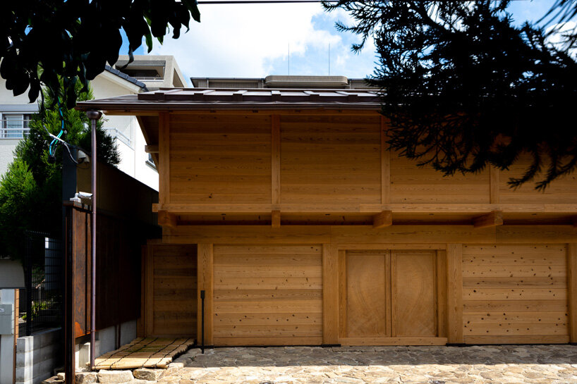 tomoaki uno tokugawacho guest house in japan