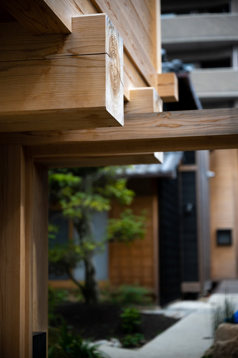 tomoaki uno tokugawacho guest house in japan