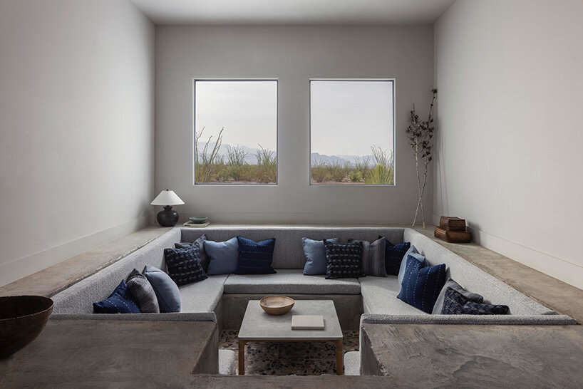 I don’t see myself as a minimalist - vincent van duysen on his collection for perennials & sutherland