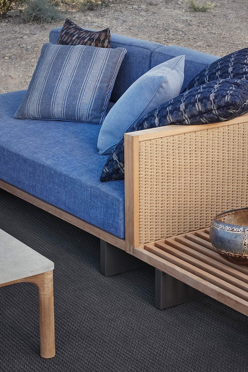 I don’t see myself as a minimalist - vincent van duysen on his collection for perennials & sutherland