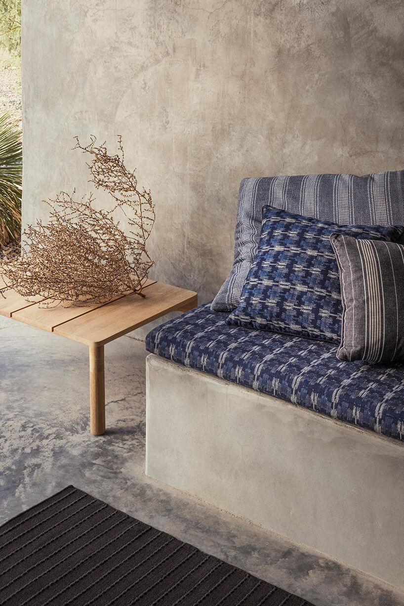 I don’t see myself as a minimalist - vincent van duysen on his collection for perennials & sutherland