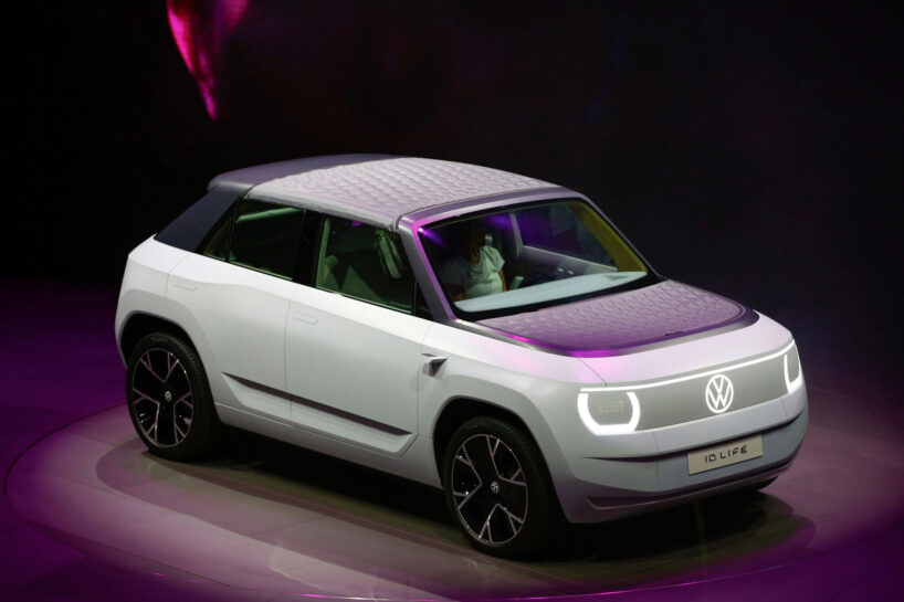 is volkswagen ID. LIFE the essential city car for the near future?