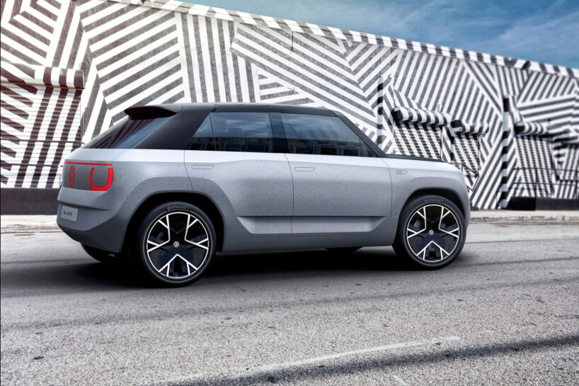is volkswagen ID. LIFE the essential city car for the near future?