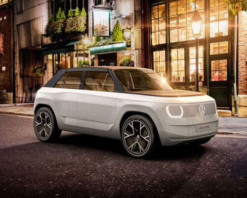 is volkswagen ID. LIFE the essential city car for the near future?