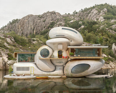 rethinking a historical model of solitude: dionisio gonzález transforms wittgenstein’s cabin