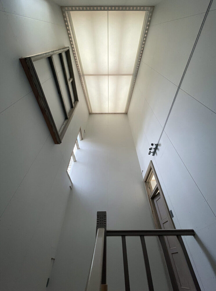 image © yHa architects