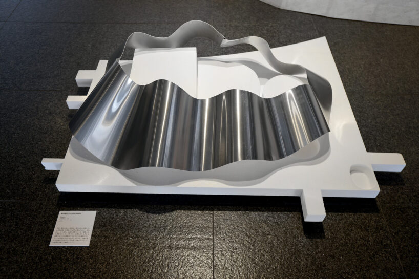 kazuyo sejima + ryue nishizawa exhibition opens at TOTO GALLERY･MA