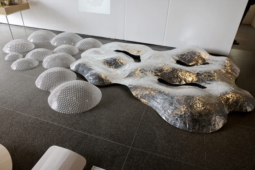 kazuyo sejima + ryue nishizawa exhibition opens at TOTO GALLERY･MA