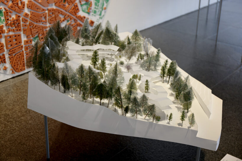 kazuyo sejima + ryue nishizawa exhibition opens at TOTO GALLERY･MA