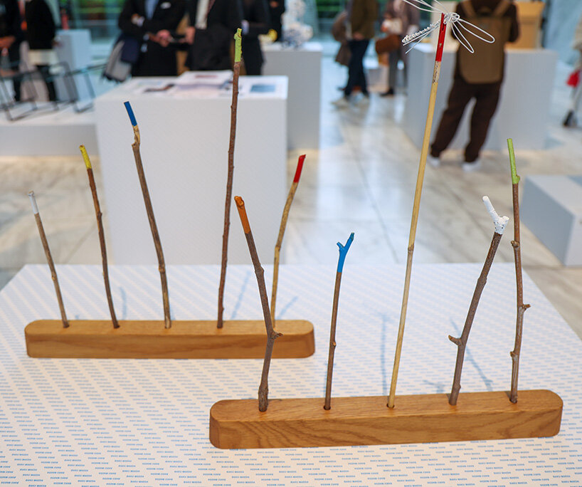 tombo ride by baku maeda image © designboom