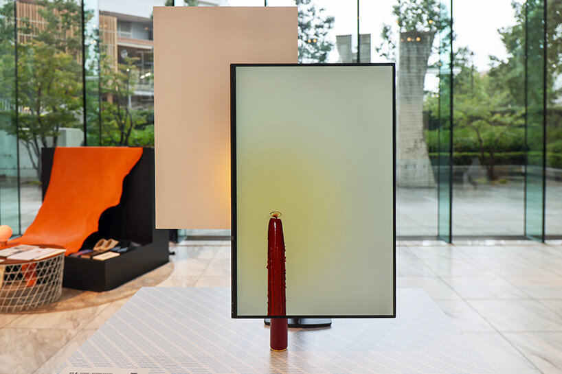 ignorance is bliss by satoshi itasaka image © designboom