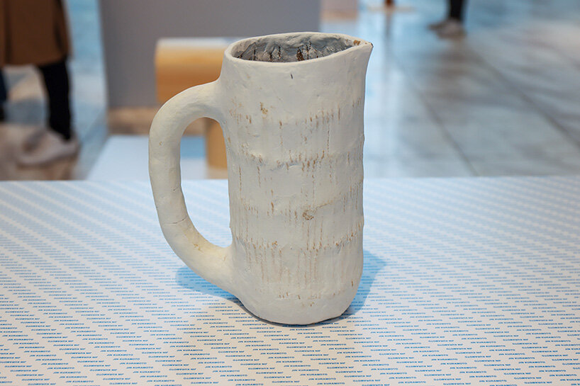 vannfall by jin kuramoto image © designboom