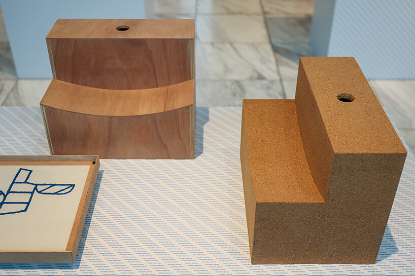 small step, giant leap by ryohei yoshiyuki image © designboom