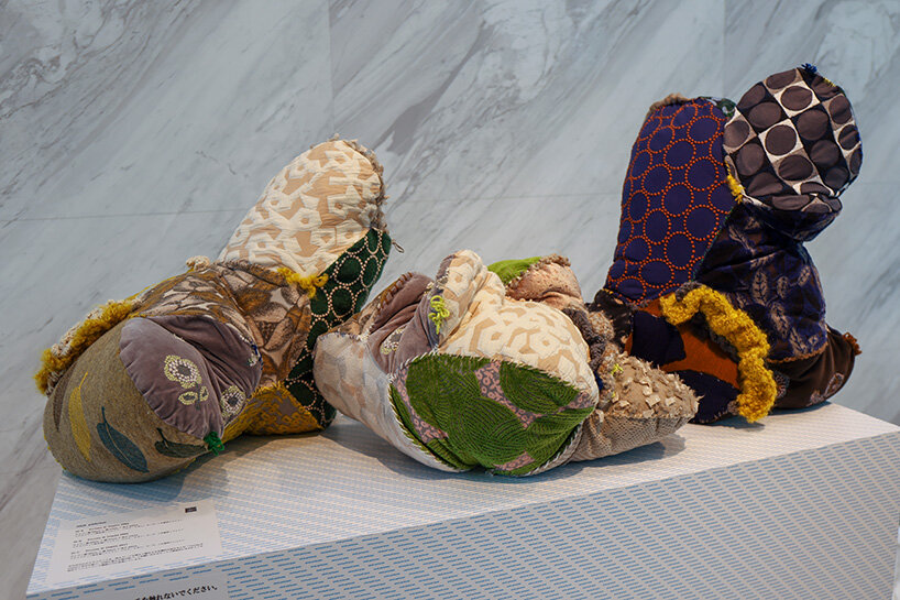 foresta di gemma 0002, 0008 and 0017 by mina perhonen image © designboom