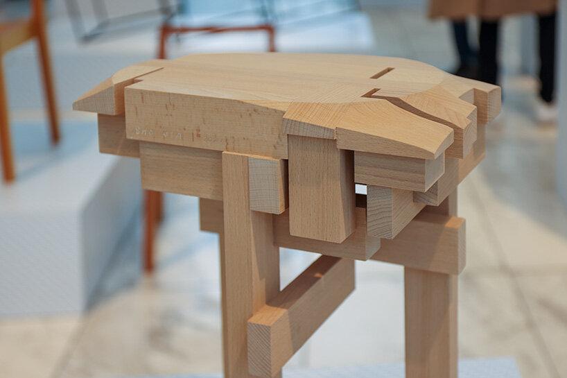 #2 by sho ota image © designboom