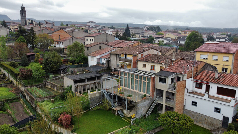 SAU l’esquirol house