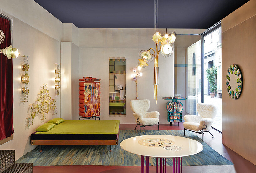 in conversation with bethan laura wood at nilufar gallery