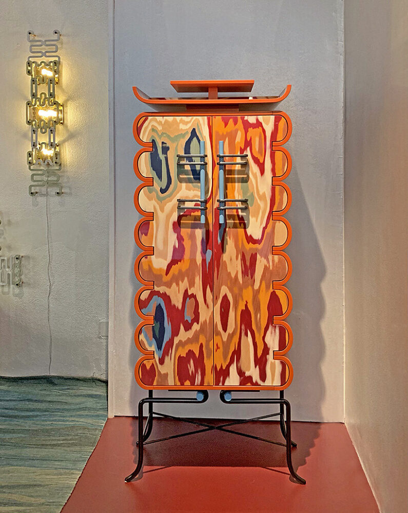 in conversation with bethan laura wood at nilufar gallery