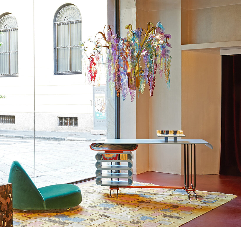 in conversation with bethan laura wood at nilufar gallery