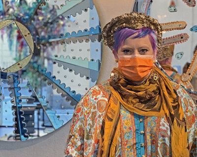 in conversation with bethan laura wood at nilufar gallery