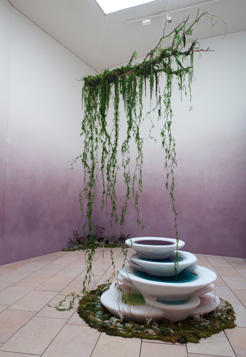 salt flats and cenotes inform bianca bondi's spiritual landscape at fondation louis vuitton