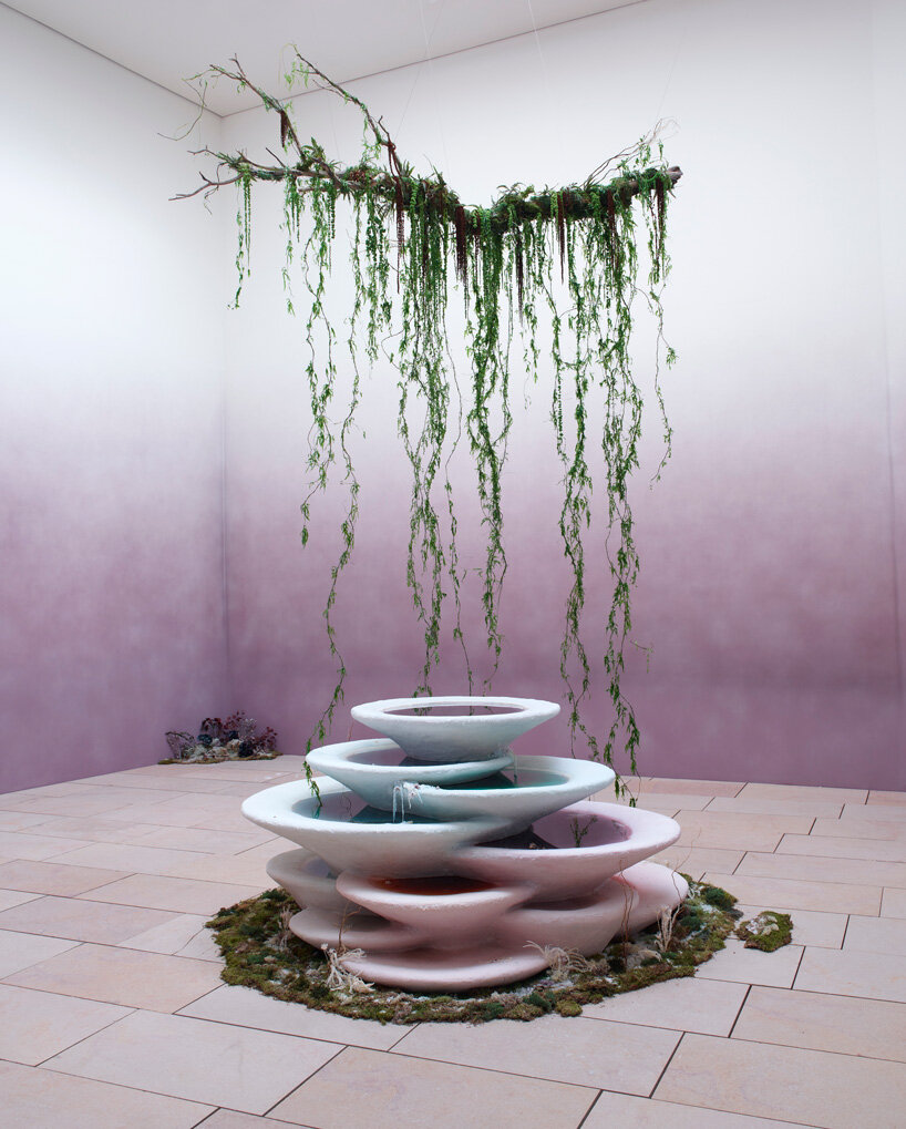 salt flats and cenotes inform bianca bondi's spiritual landscape at fondation louis vuitton