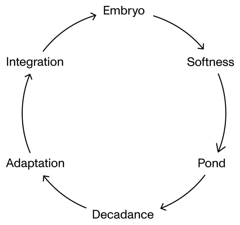 hero’s journey as a stuctural foundation for a video 