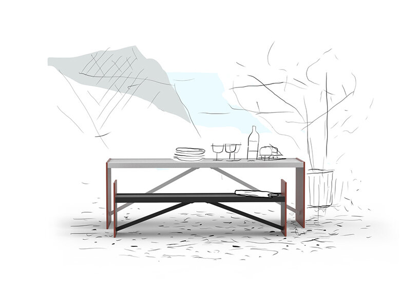 illustrations by erwan bouroullec