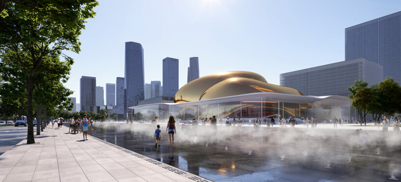 ennead performing arts shenzhen