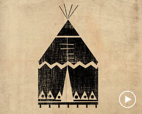federico babina illustrates a world without architects in new 'archetype' series
