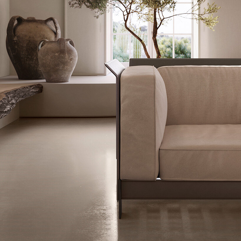 formafantasma discusses apulo sofa for natuzzi italia