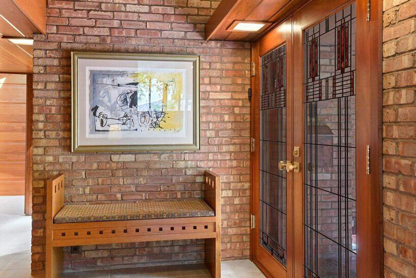 frank lloyd wright’s harper house in michigan is on sale for $2 million