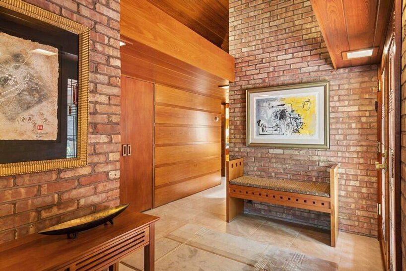 frank lloyd wright’s harper house in michigan is on sale for $2 million