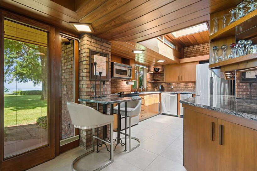 frank lloyd wright’s harper house in michigan is on sale for $2 million