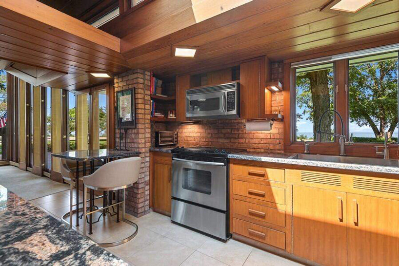 frank lloyd wright’s harper house in michigan is on sale for $2 million