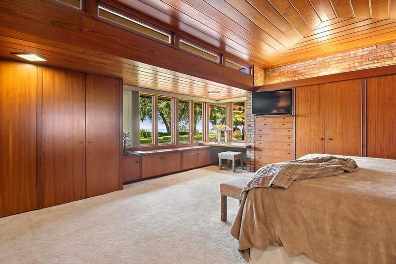 frank lloyd wright’s harper house in michigan is on sale for $2 million