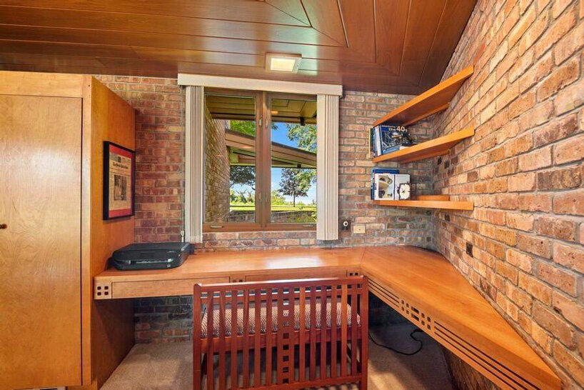 frank lloyd wright’s harper house in michigan is on sale for $2 million