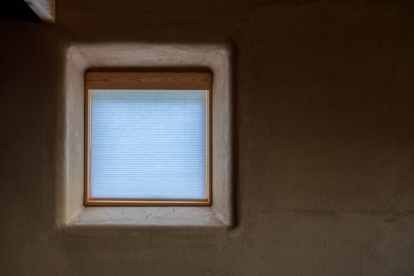 walls finished in soil