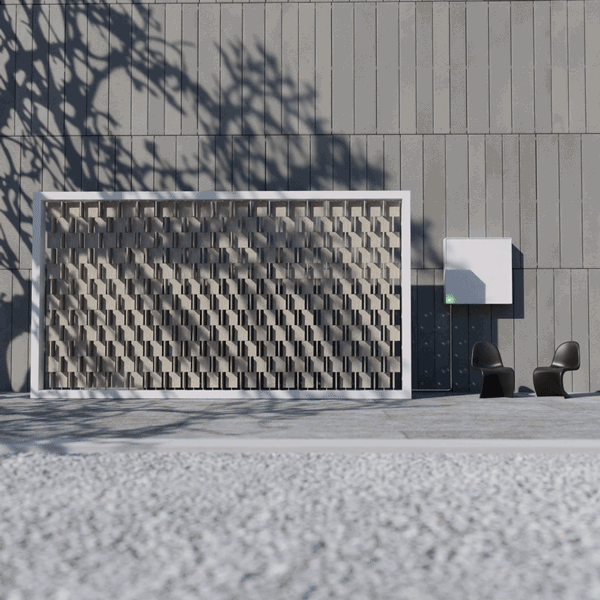 power your home with joe doucet's wind turbine wall