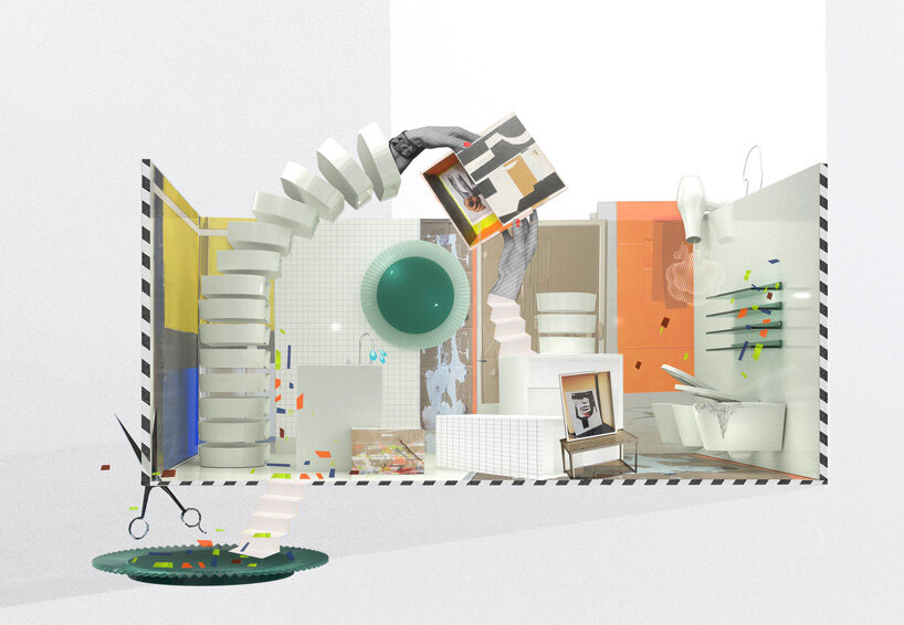 LAUFEN launches immersive virtual showroom with four surreal spaces