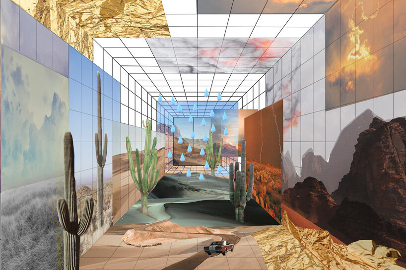 LAUFEN launches immersive virtual showroom with four surreal spaces