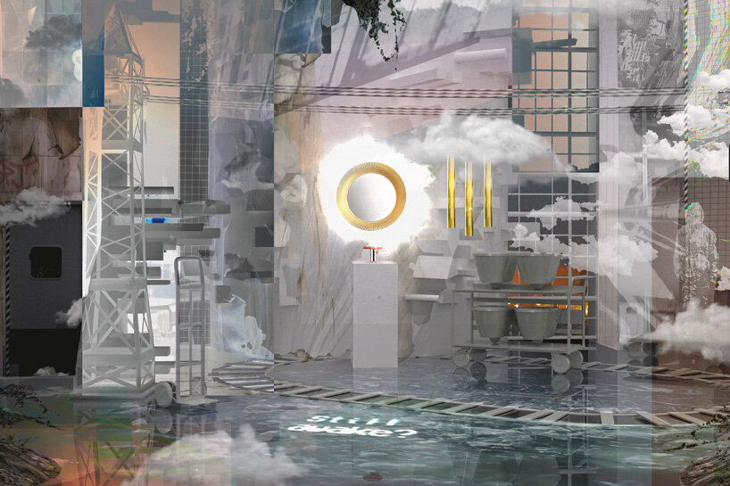 LAUFEN launches immersive virtual showroom with four surreal spaces