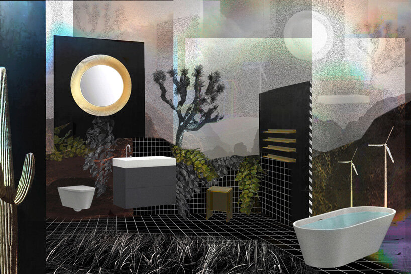 LAUFEN launches immersive virtual showroom with four surreal spaces
